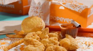 Popeyes Popping Up a Restaurant in Lafayette | What Now Denver