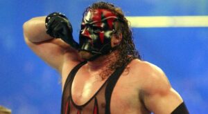 Kane shares how he felt after removing his mask for the first time on WWE