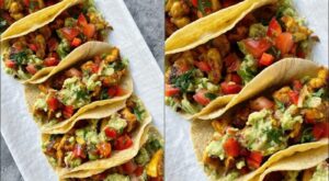 Recipe: Craving something healthy but exotic for dinner? Try Chicken Tacos