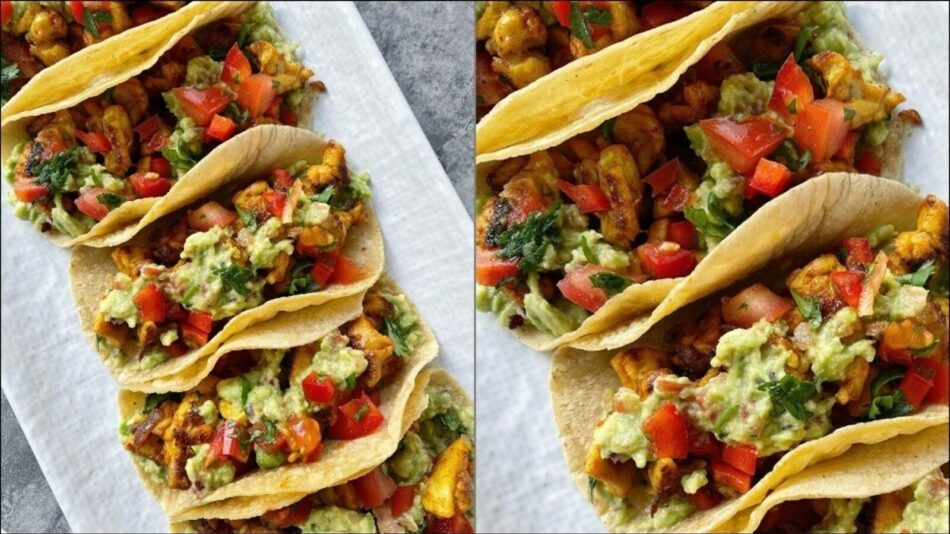Recipe: Craving something healthy but exotic for dinner? Try Chicken Tacos