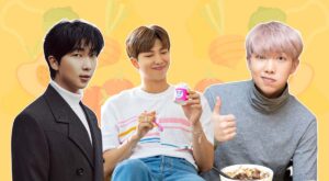 BTS’ RM Favourite Food: From Korean Knife Noodles To Steak, Check Out These 5 Favourite Food Items Loved By BTS Kim Nam joon