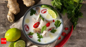 This Asian soup has been voted as the best chicken soup in the world – Times of India