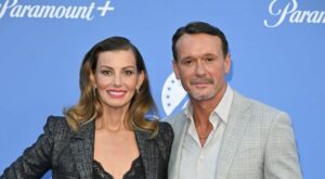Tim McGraw and Faith Hill Share Their Secret to a Long Marriage