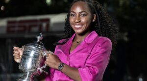Gauff had almost £1m of sponsorships by age of 15 after