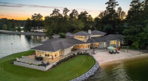 5 reasons to love this .3M Lake Martin mansion | Bham Now
