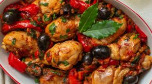 The Cut Of Meat To Avoid When Making Chicken Cacciatore – Tasting Table