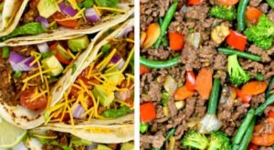 The 27 BEST Ground Beef Recipes Without Pasta