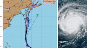 Too Early To Determine Hurricane Lee’s Impact on NH, ME Seacoast