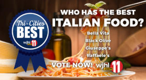 VOTE: Tri-Cities Best Italian Food