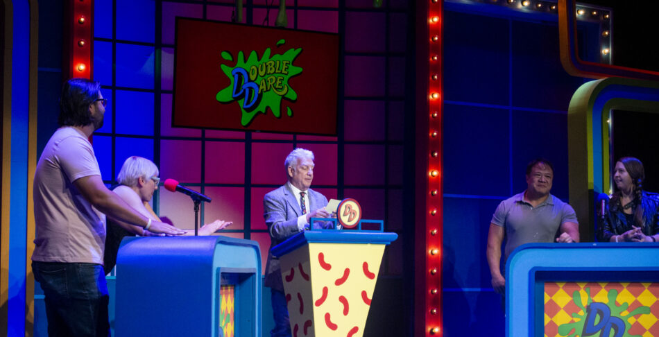 Behind the Slime: Marc Summers Unveils His Life and Challenges Onstage at Alleyway Theatre – Buffalo Rising
