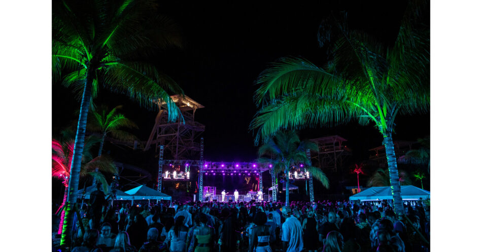 Baha Mar Announces Complete Lineup of Chef and Artist Experiences at the Annual Bahamas Culinary & Arts Festival – Including an Epic Performance By 17-time Grammy Award Winning Icon Sting