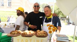 LA’s Biggest Chefs Come Together for a Very Special Day of Cooking