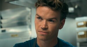 Will Poulter In The Bear Explained: How He Got The Role, Carmy History & Tattoos Meaning
