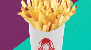 Wendy’s Is Giving Away Free Fries This Week