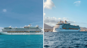 I went on Royal Caribbean’s upgraded and regular Voyager Class cruise ships. Here’s what I liked about each.
