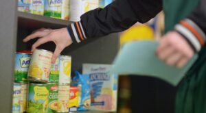 Winter support for West Lothian food network feeding hundreds of vulnerable families