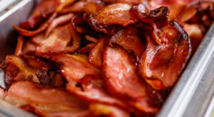 Why Bacon Tastes Better At A Restaurant – Mashed