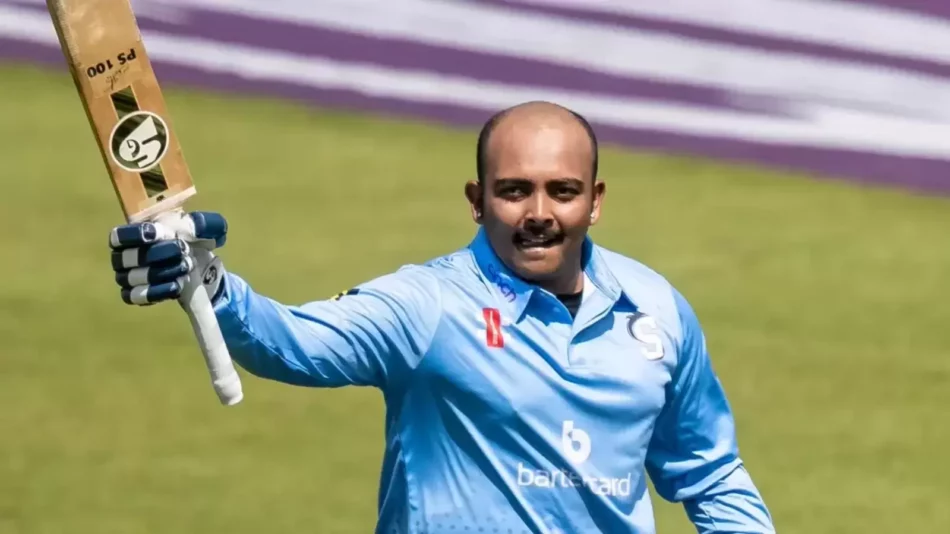 Indian-American entrepreneur trolls and body shames Prithvi Shaw, gets schooled by cricketer