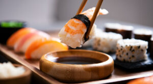 Is Sushi Considered Fast Food?