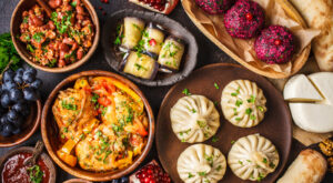 20 Authentic Georgian Dishes You Need To Try At Least Once – Tasting Table