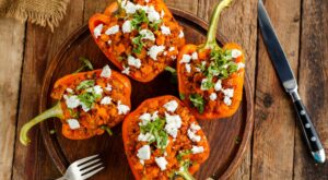 Recipe of the day: Stuffed bell peppers | The Citizen