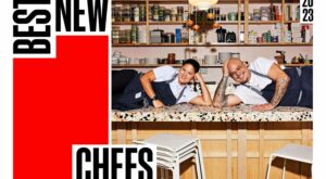 Food & Wine Best New Chefs 2023
