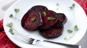 Coat Fresh Beets In Salt For More Flavor And Less Mess – Tasting Table