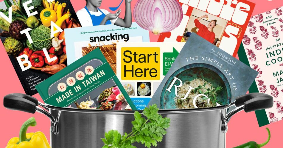 The 16 Best Cookbooks of Fall 2023