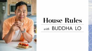 ‘Top Chef: World All Stars’ Champion Buddha Lo’s House Rules—Don’t Wear Black and Just Bring Yourself