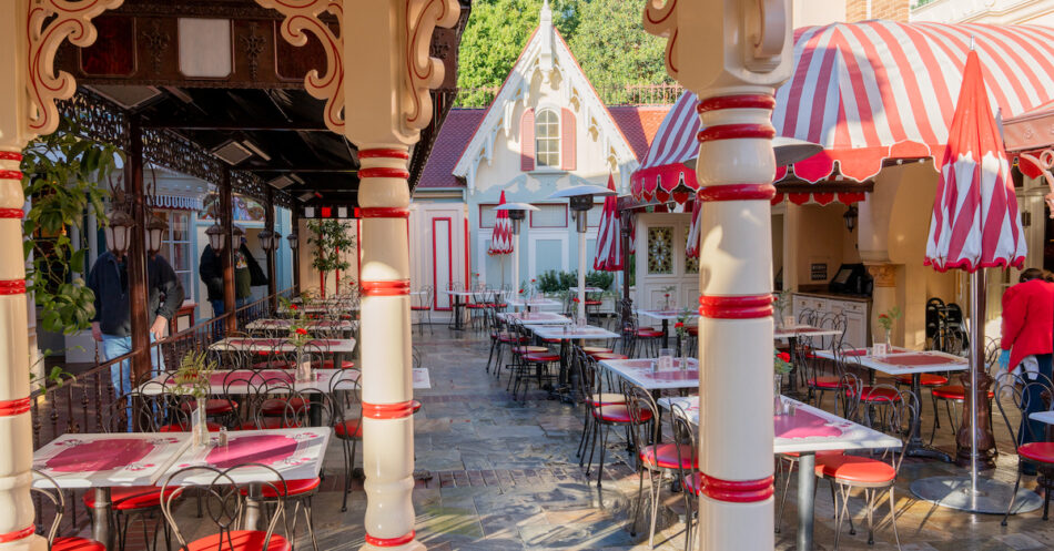 New Menu Items Are Coming to These Disneyland Restaurants – WDW Magazine