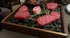 Anto Korean Steakhouse in NYC is serving Korean BBQ with influences from historical royal cuisine.