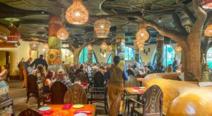 FULL REVIEW: The Disney World Restaurant You’ll Want To Leave The Parks For