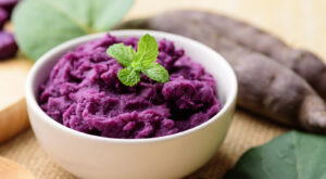 Purple Sweet Potatoes Vs. Ube: What
