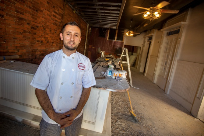Former J. Carver’s, Jake’s in Wallingford to become La Piazza