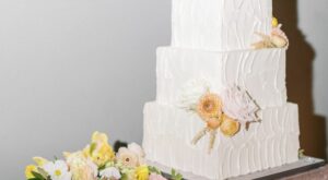 13 Brilliant Wedding Cake Bakeries in Austin