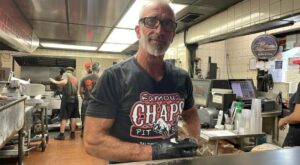 The Dish: Chaps Pit Beef is getting a new space. Don’t tell Guy Fieri.