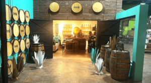 Santo Spirits opens brand experience – The Spirits Business