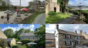 IN PICTURES: 15 of the best rural pubs in Nidderdale according to TripAdvisor