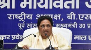 Mayawati opposes release of murder convict Anand Mohan, calls Nitish anti-Dalit