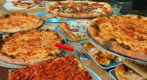 Four Pizzerias on Long Island Ranked Among the Best in the Country