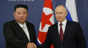 Kim and Putin to dine on crab dumplings, sturgeon and beef