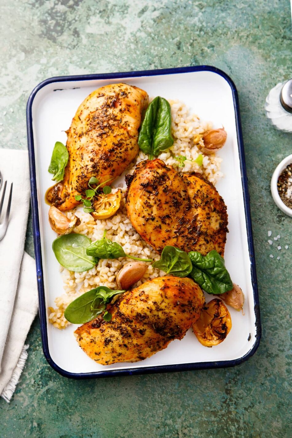 17 Bone-In Chicken Breast Recipes to Make for Dinner