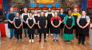 Halloween Baking Championship Season 9 preview: Welcome to the carnival