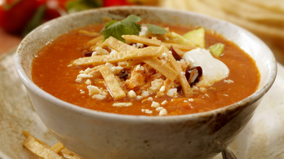 Costco’s Chicken Tortilla Soup Gets Recalled For Not Really Being Gluten-Free