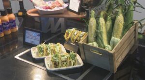 Bring your appetite: New Bills game-day food items introduced by Delaware North
