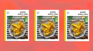 Carb Lovers, Rise Up: This Fun New Pasta Cookbook Totally Rules