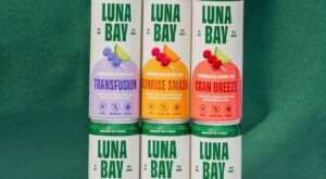 Luna Bay Partners With Republic National Distributing Company