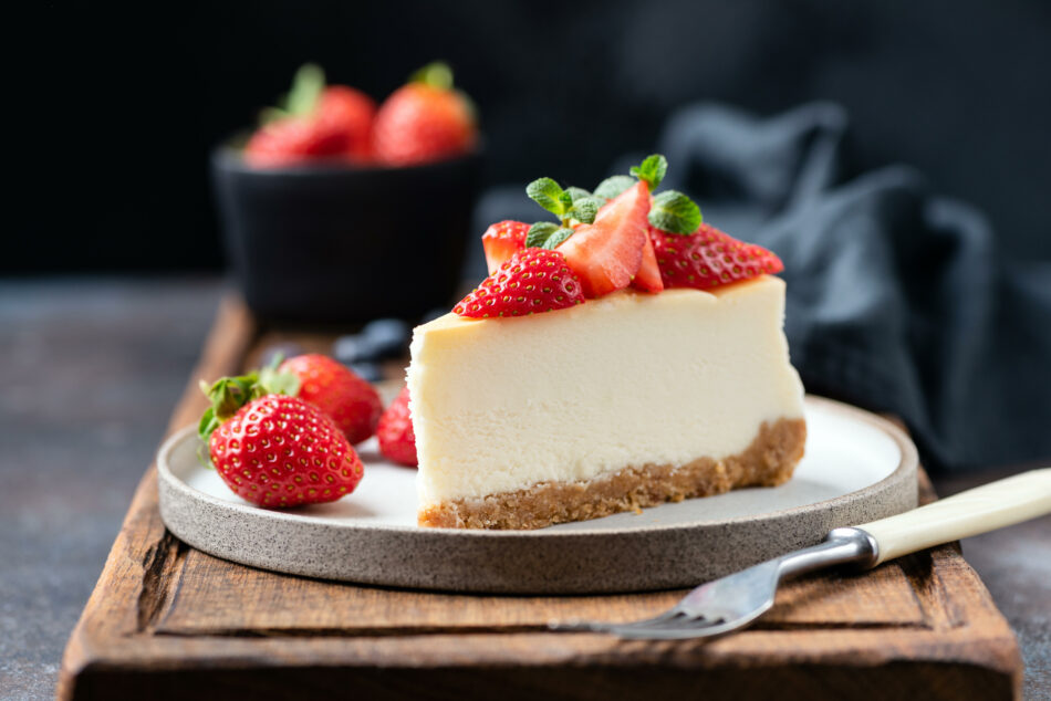 Award-Winning Bakery Serves Washington’s Best Cheesecake | iHeart