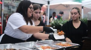 PHOTOS | Little Italy’s Ferragosto Festival doesn’t stop despite inclement weather – Bronx Times