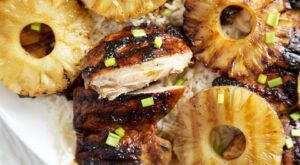 Easy Grilled Hawaiian Huli Huli Chicken Recipe Will Have You Drooling | Poultry | 30Seconds Food